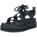 Dr. Martens Nartilla Black Hydro EU40 Women's Sandal