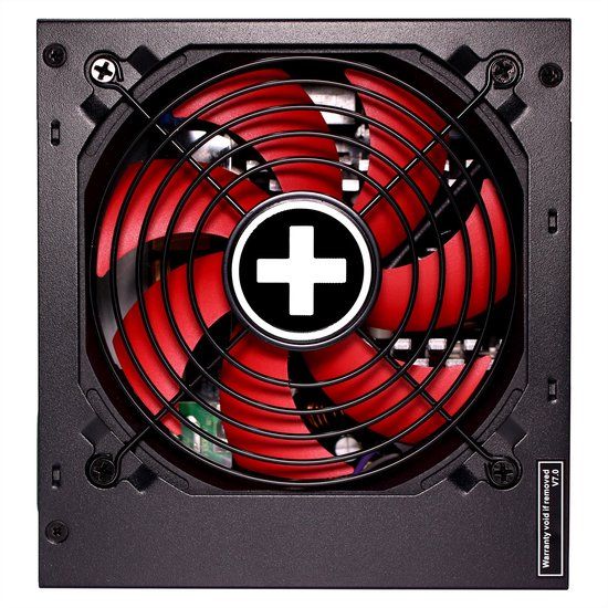 Xilence 850W Performance XP850R10 Black/Red 80+Bronze