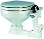 Jabsco Marine Compact Toilet Argent 450 x 410 x 340 mm