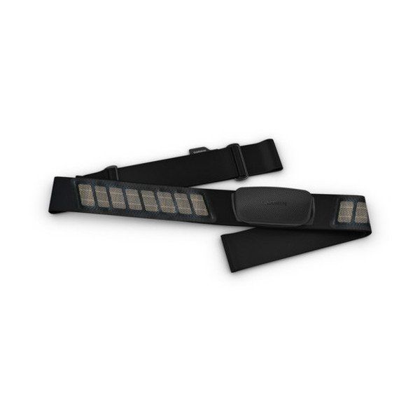 Garmin HRM-DUAL Hartslagmonitor - Borstband - Bluetooth/ANT+ - Zwart