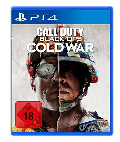 Sony Call of Duty Black Ops Cold War - PS4 USK18