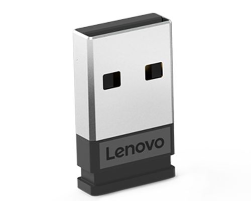 Lenovo USB Receiver for Mouse/Keyboard - Wireless - Black
