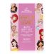 MAD BEAUTY Disney Princess Cadeauset met douchegel en bodylotion in prinsessendesign, verjaardagscadeau voor meisjes, tieners, vrouwen, partner geur: Jasmijn & Indigo Velvet