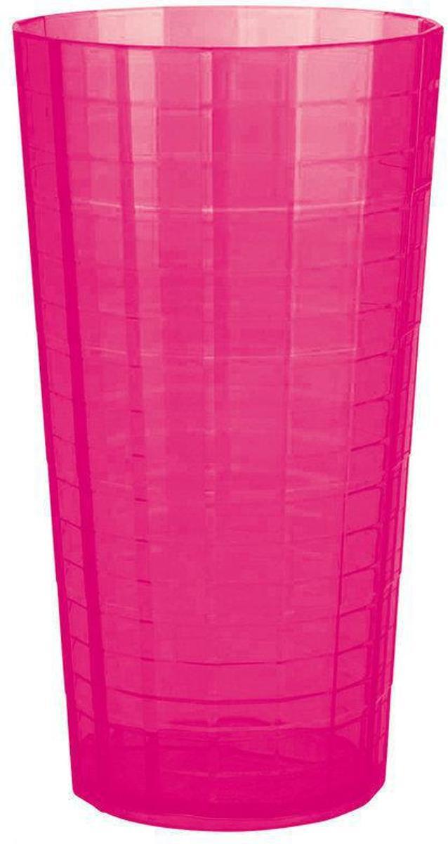 Zak!Designs Zak! Designs Disco Glas - 66 cl - Roze