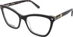 Love Moschino Lunettes de vue MOL593 7RM Noir 54 mm