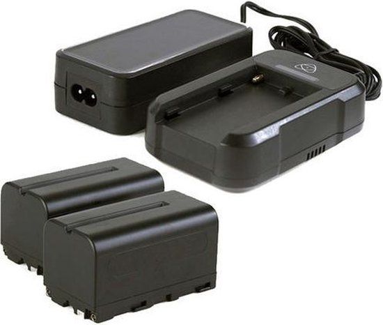 Atomos ATOMPWRKT2 Power Kit - 0814164022101