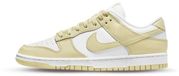 Nike Dunk Low 'Team Gold' - Größe 46