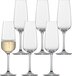 Schott Zwiesel Taste Champagneflûte - 0.28 L - 6 stuks