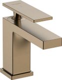 Hansgrohe Tecturis Robinet de lavabo (montage en saillie) 73013140 - Bronze brossé