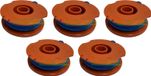 Flymo 5 bobines fil pour CT250X ET20 MET 25-2