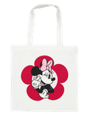 Minnie Mouse Sac en toile - Multicolore