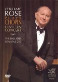 Jerome cnr records N.V. Jerome Rose Plays Chopin Live in Concert [DVD Video]