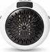 Zaltino - Mini wandkachel - 900W - Met afstandsbediening - Wit