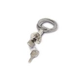 Hörmann 437149 noodontgrendeling NET3, 13 mm, 1,5 m touw, f.doppelw. Sec-Tore