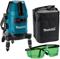 Makita SK40GDZ 12 V Max Multilijn laser groen