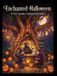 Spooky & Cozy: A Halloween Coloring Book for Teens and Adults