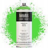 Liquitex Fluorescerend Groen Acryl Verf Spray 400ml