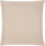 ATMOSPHERA CREATEUR D'INTERIEUR JJA Katoenen kussensloop CARINA Beige lin 63x63 cm