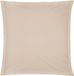 ATMOSPHERA CREATEUR D'INTERIEUR JJA Katoenen kussensloop CARINA Beige lin 63x63 cm
