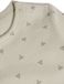 Hummel Kinderbody met lange mouwen Hmlmini Bee Aop L/S 230320
