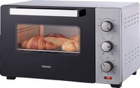 Tomado TEO3000S - Vrijstaande heteluchtoven - 30L - 1600W - Zilver