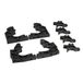 LOSI LOS251016 accessoires, meerkleurig