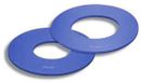Ology Tapis de relaxation multicolore Ø42 cm