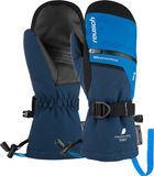 Reusch Lando R-TEX XT Junior Wanten Blauw-zwart