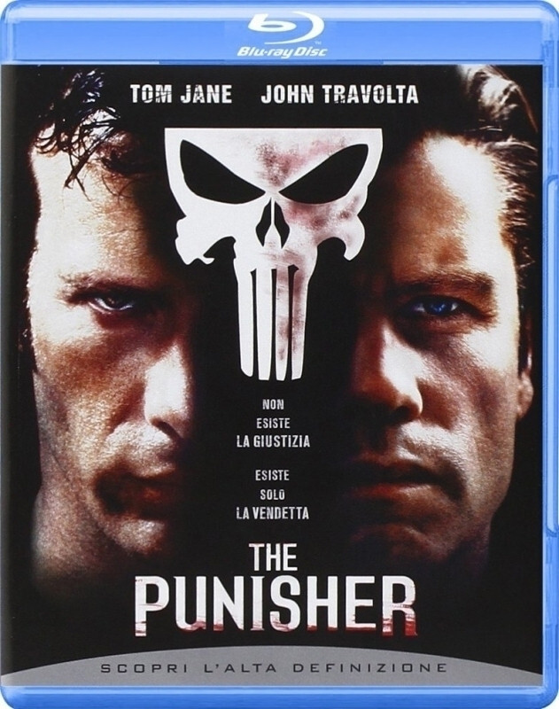 Sony Pictures The Punisher (2004)