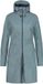 AGU SEQ Urban Coat - Staalblauw - XS - Dames