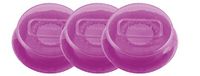 Silikomart - capflex s - kit 3 silicone deksel ø40 mm