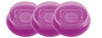 Silikomart - capflex s - kit 3 silicone deksel ø40 mm