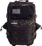Elitex Training V2 45L Camouflage Rugzak