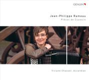 Viviane Genuin Viviane Chassot - Pieces De Clavecin