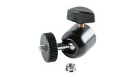 König & Meyer 19695 Microfoonstandaard Accessoire Zwart