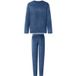 ESMARA KIDS Ensemble pyjama enfant (Bleu, 12-14 ans)
