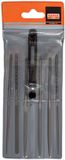 Bahco Naaldvijlenset 6-dlg | 2-470-14-0-0