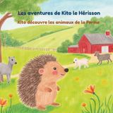 Les aventures de Kito le Hérisson: Kito découvre les animaux de la Ferme