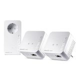 Devolo Magic 1 wifi Mini: compacte multiroomset voor een betrouwbaar draadloos lokaal netwerk via een stroomleiding door muren en plafonds, net, G.Hn-technologie, wifi-gast