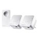 Devolo Magic 1 wifi Mini: compacte multiroomset voor een betrouwbaar draadloos lokaal netwerk via een stroomleiding door muren en plafonds, net, G.Hn-technologie, wifi-gast