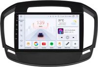 Happiq S-serie 9” autoradio Android met Bluetooth, CarPlay, navigatie voor Buick Regal en Opel Insignia (2014-2017) - 3GB 32GB