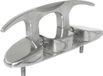 Talamex Taquet pliable inox 173mm x 56mm montage à vis