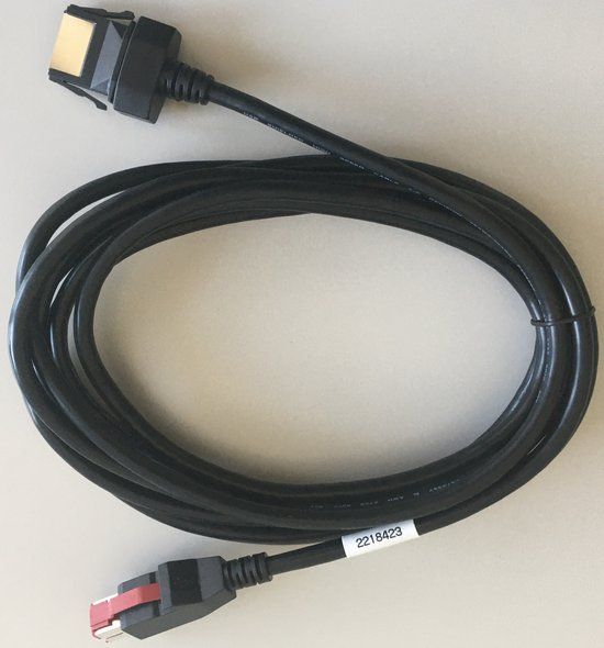 Epson USB-kabel 3,65 m USB A Zwart