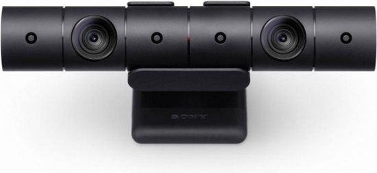 Sony PlayStation 4 Camera Version 2 - PS4 + VR - Zwart