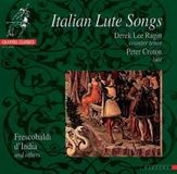 PIAS Nederland Ragin/Croton - Italian Lute Songs (CD)