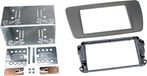 ACV 2-DIN Paneel geschikt voor Seat Ibiza (6J) 2008-2015 - Kleur: Gris Conemara