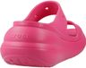 Crocs Classic Crush Sandalen Dragon Fruit Vrouwen Maat 39/40