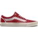 Vans Unisex Lx Old Skool Rouge Taille : 36