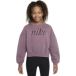 Nike Sweatshirt Fille Club