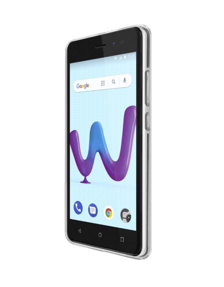 WIKO WKPRCOCRK120 transparant / Sunny 3